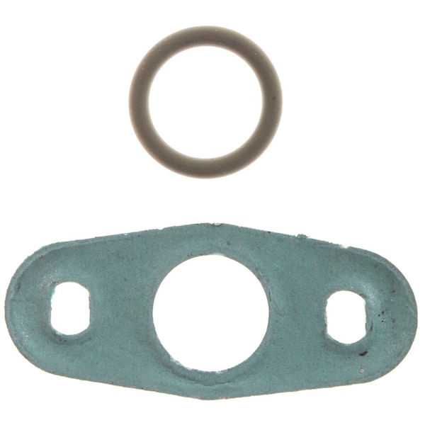 Mahle Turbocharger Oil Line Gasket, Mahle Gs33884 GS33884 - main